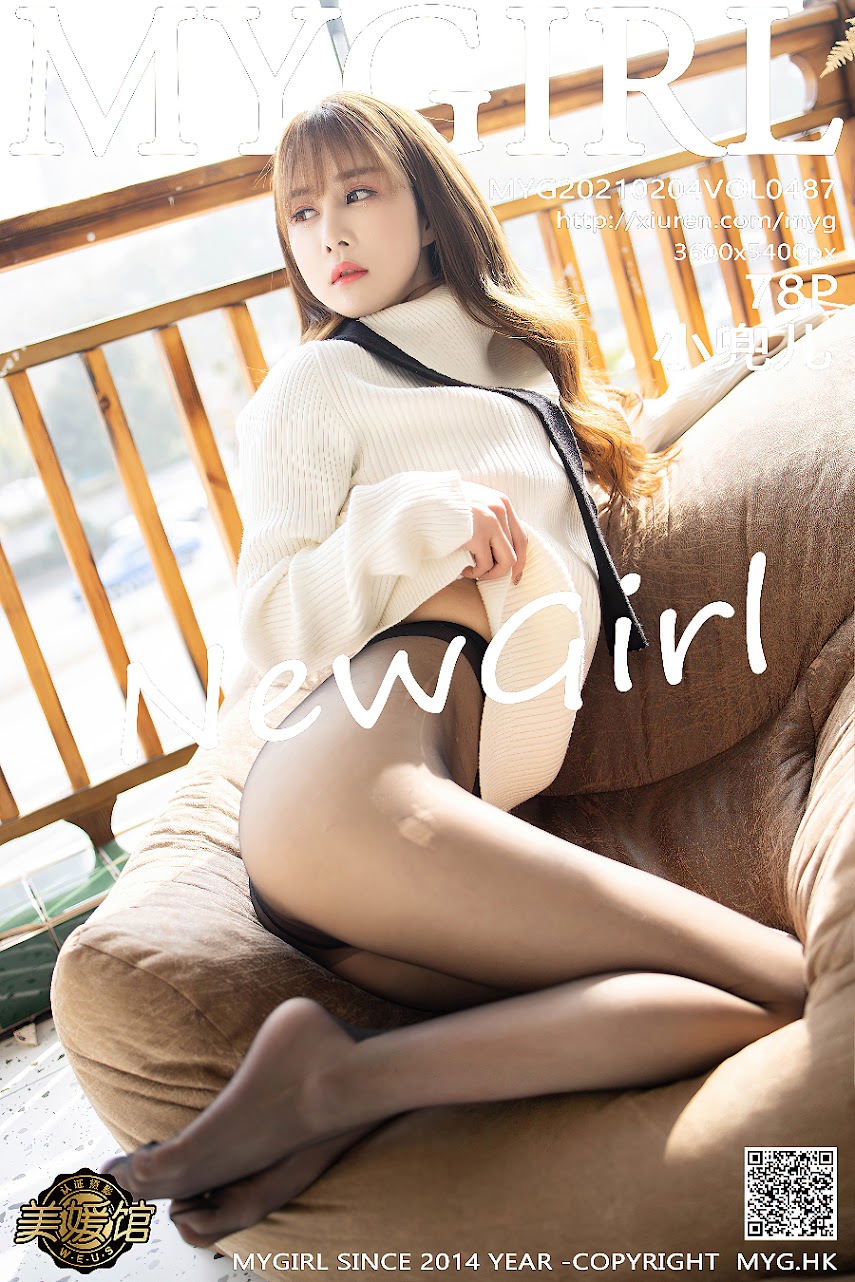 487[Y].rar.17dq.com_9.jpg [MyGirl] 2021-02-04 Vol.487 Xiaodouer
